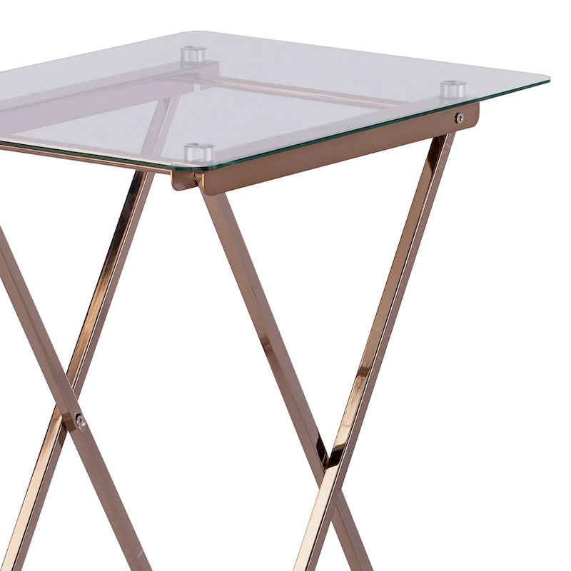 SEI Furniture Hinding Klapptisch