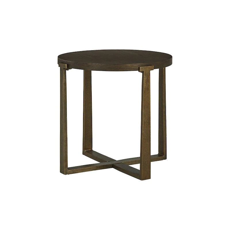 Signature Design by Ashley Balintmore runder Beistelltisch