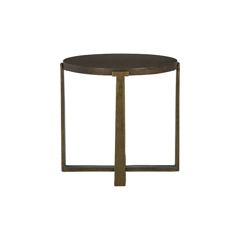 Signature Design by Ashley Balintmore runder Beistelltisch