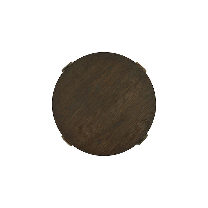 Signature Design by Ashley Balintmore runder Beistelltisch