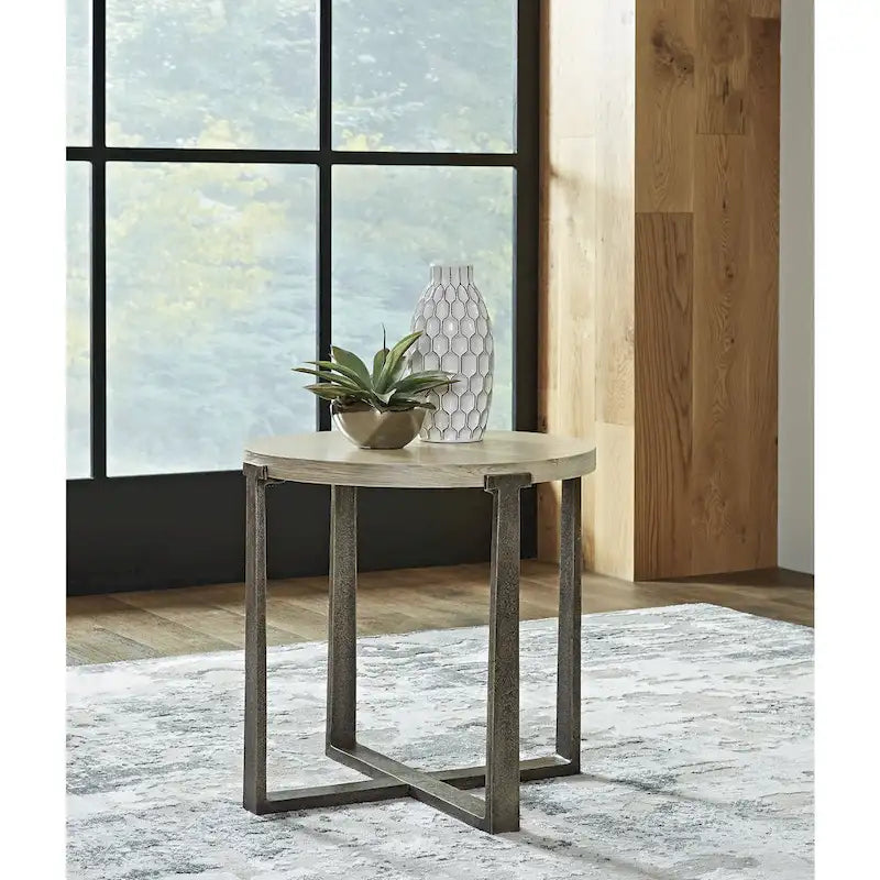 Signature Design by Ashley Balintmore runder Beistelltisch
