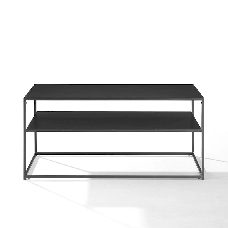 Crosley Braxton Couchtisch - 96,5 B x 45,7 T x 43,2 H cm
