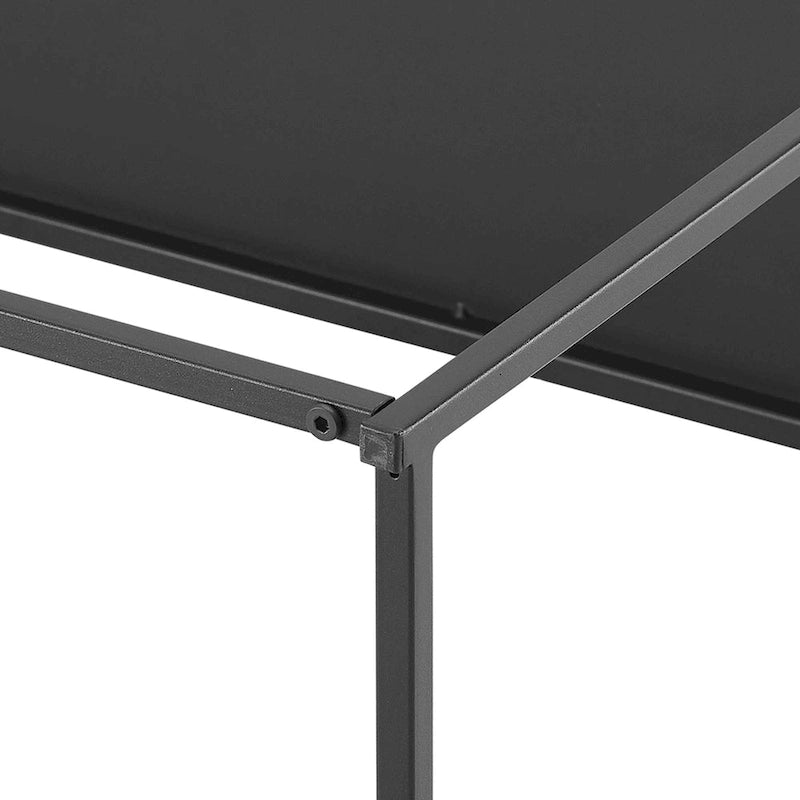 Crosley Braxton Couchtisch - 96,5 B x 45,7 T x 43,2 H cm