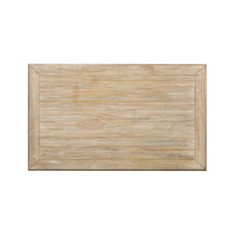 Libberty Furniture Summerville rechteckiger Couchtisch mit Rollen