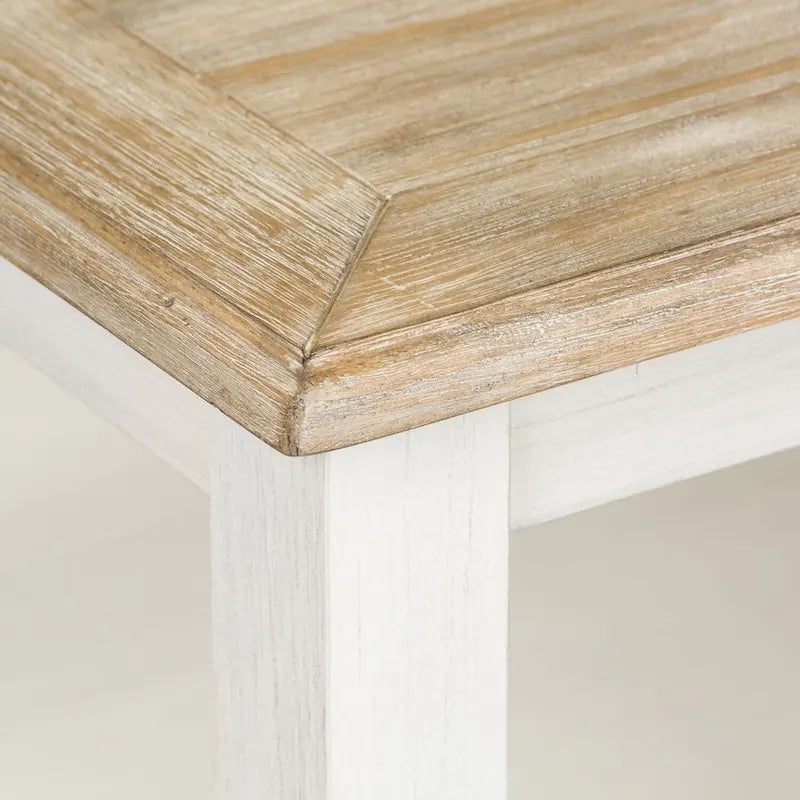 Libberty Furniture Summerville rechteckiger Couchtisch mit Rollen