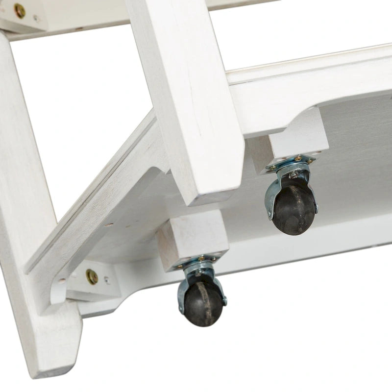 Libberty Furniture Summerville rechteckiger Couchtisch mit Rollen