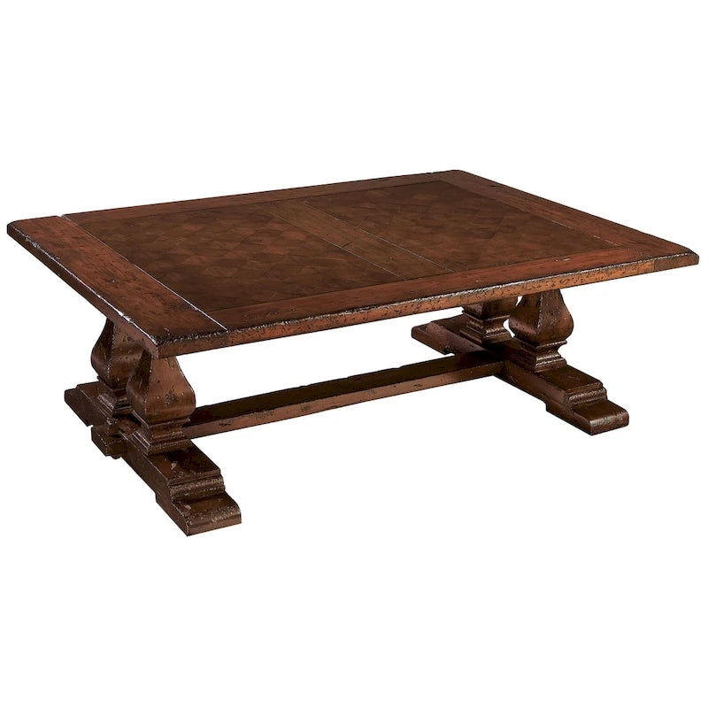 Hekman Servant Couchtisch aus Massivholz