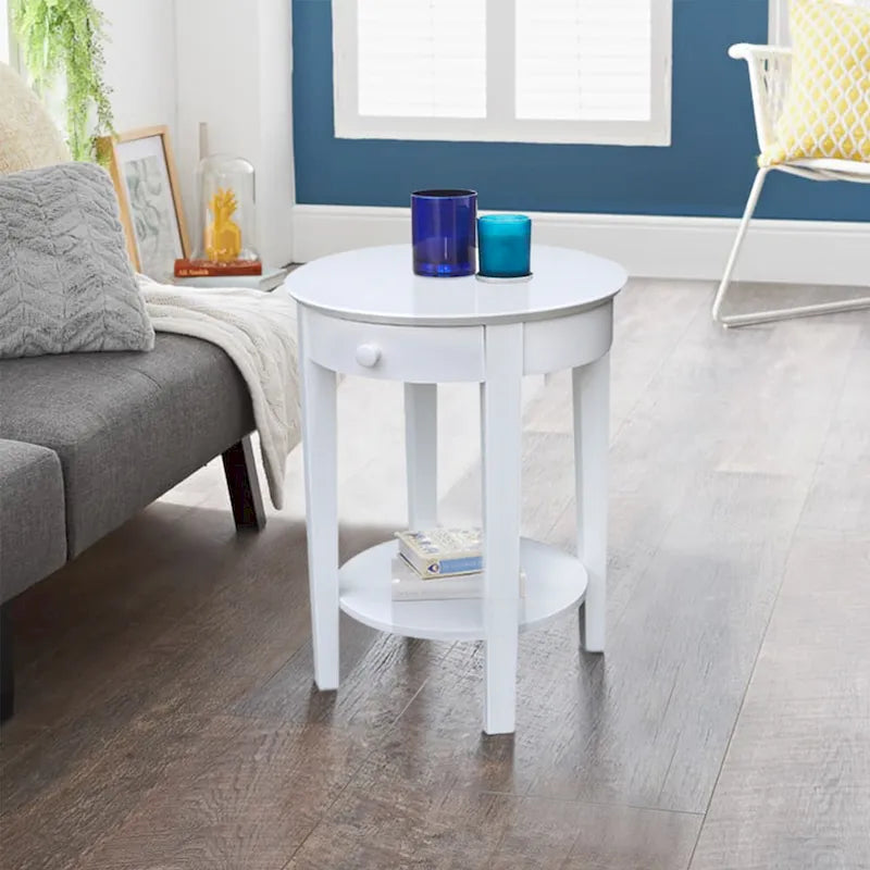 Beistelltisch Philips aus massivem Parawood