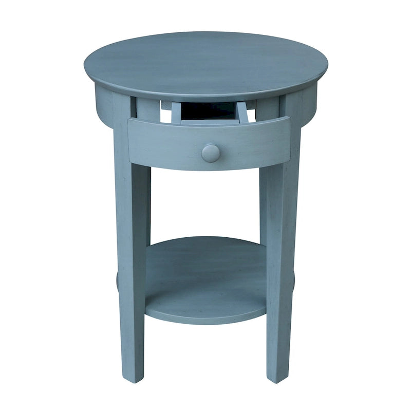 Beistelltisch Philips aus massivem Parawood