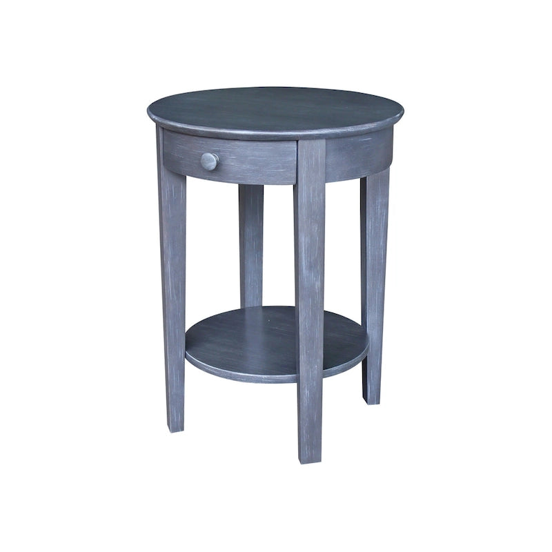 Beistelltisch Philips aus massivem Parawood