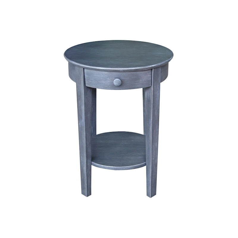 Beistelltisch Philips aus massivem Parawood
