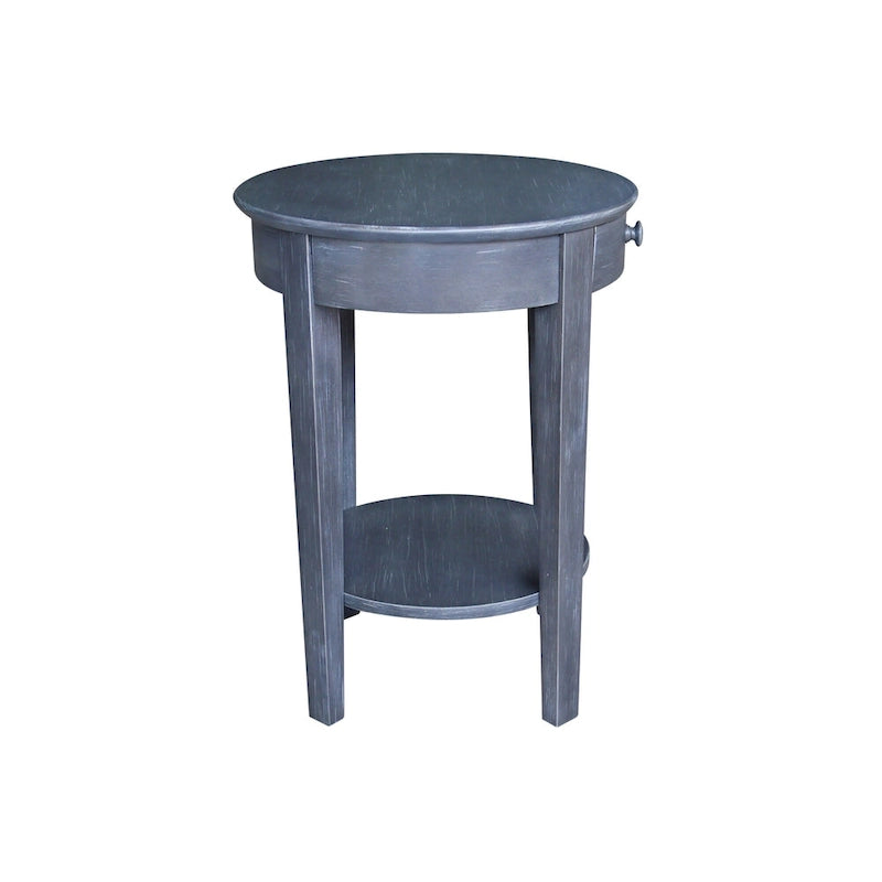Beistelltisch Philips aus massivem Parawood