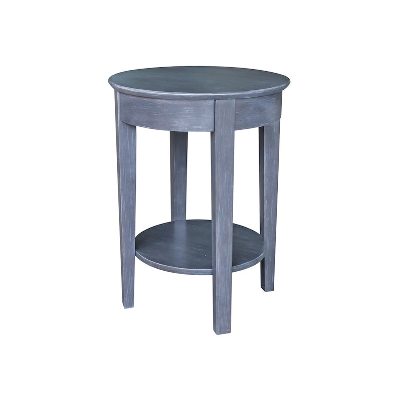 Beistelltisch Philips aus massivem Parawood