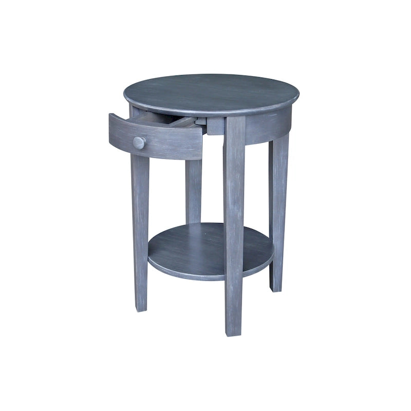 Beistelltisch Philips aus massivem Parawood