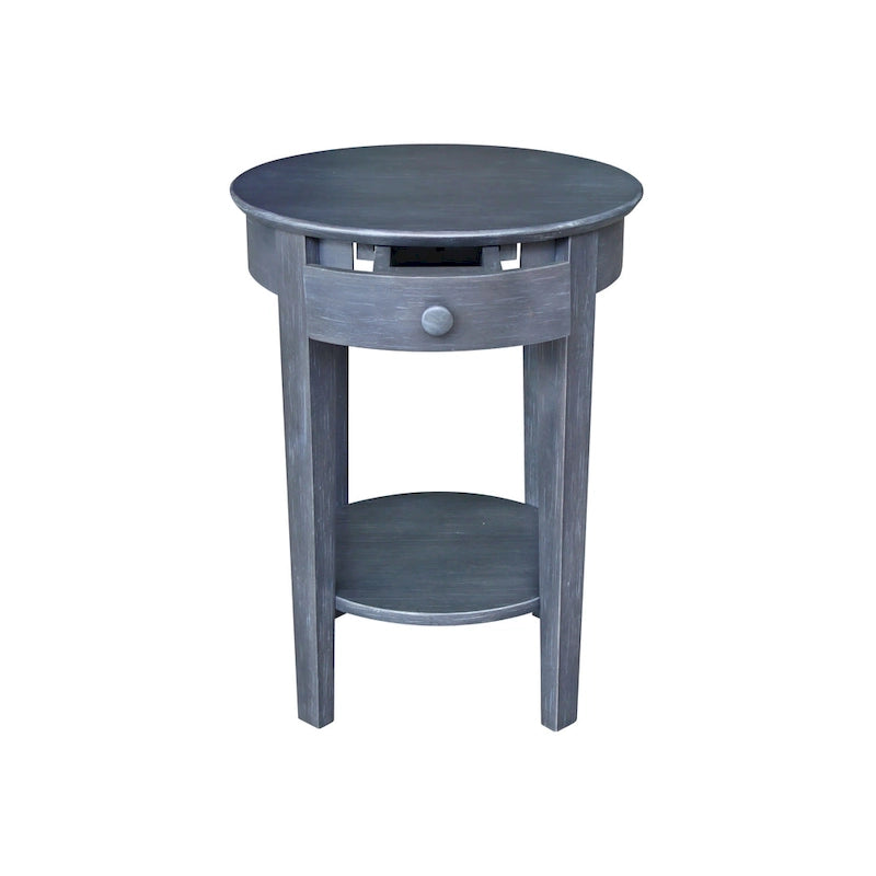 Beistelltisch Philips aus massivem Parawood