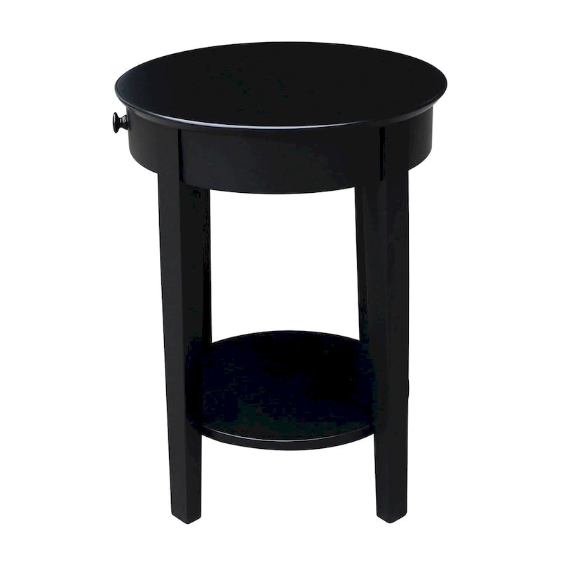 Beistelltisch Philips aus massivem Parawood