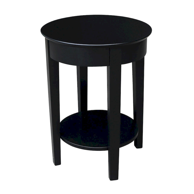 Beistelltisch Philips aus massivem Parawood