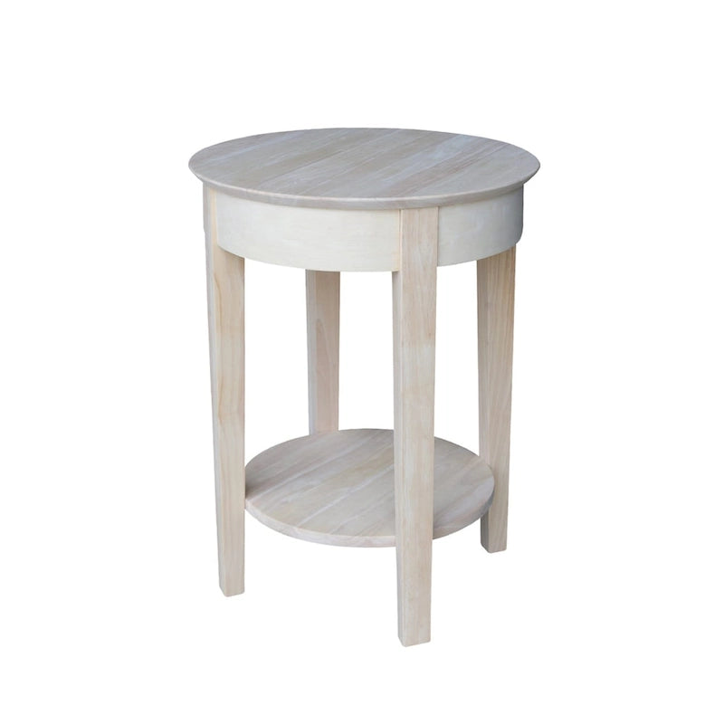Beistelltisch Philips aus massivem Parawood
