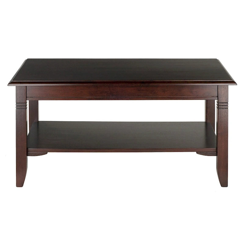 Nolan Couchtisch, Cappuccino – 94B x 53T x 46H