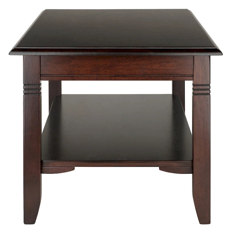 Nolan Couchtisch, Cappuccino – 94B x 53T x 46H