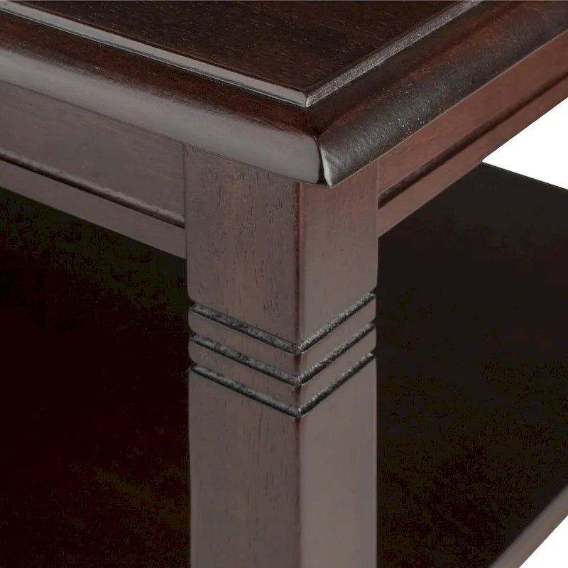 Nolan Couchtisch, Cappuccino – 94B x 53T x 46H