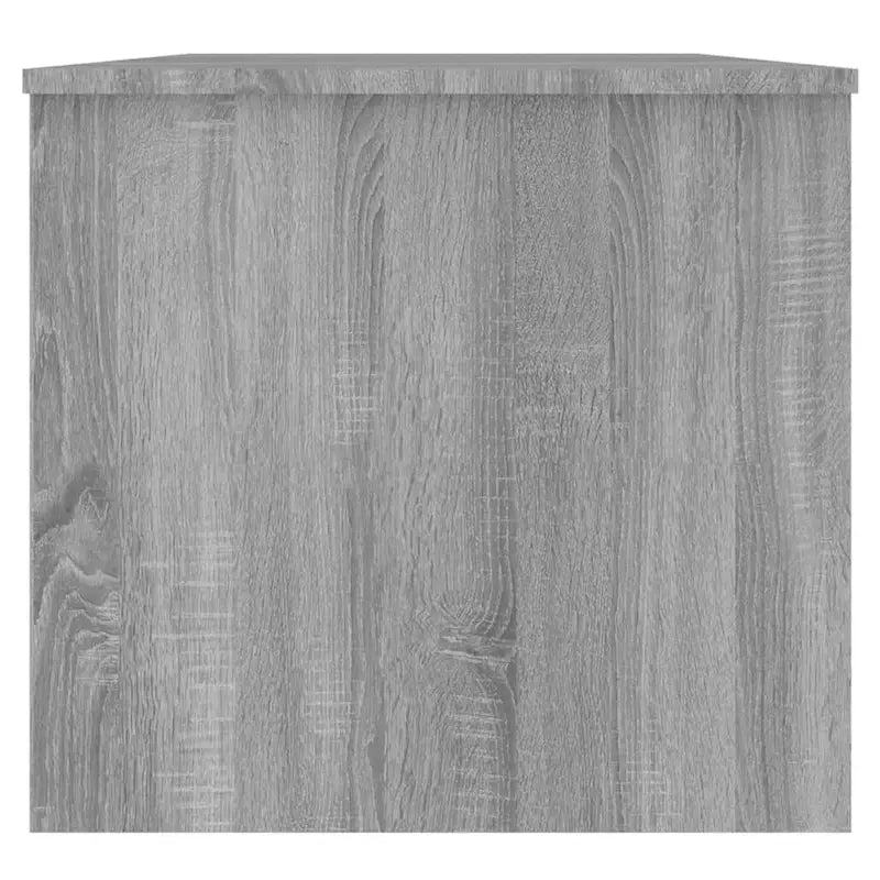vidaXL Couchtisch mit hochklappbarer Tischplatte Beistelltisch Akzent Sofatisch Holzwerkstoff - 102 x 50,5 x 46,5 cm