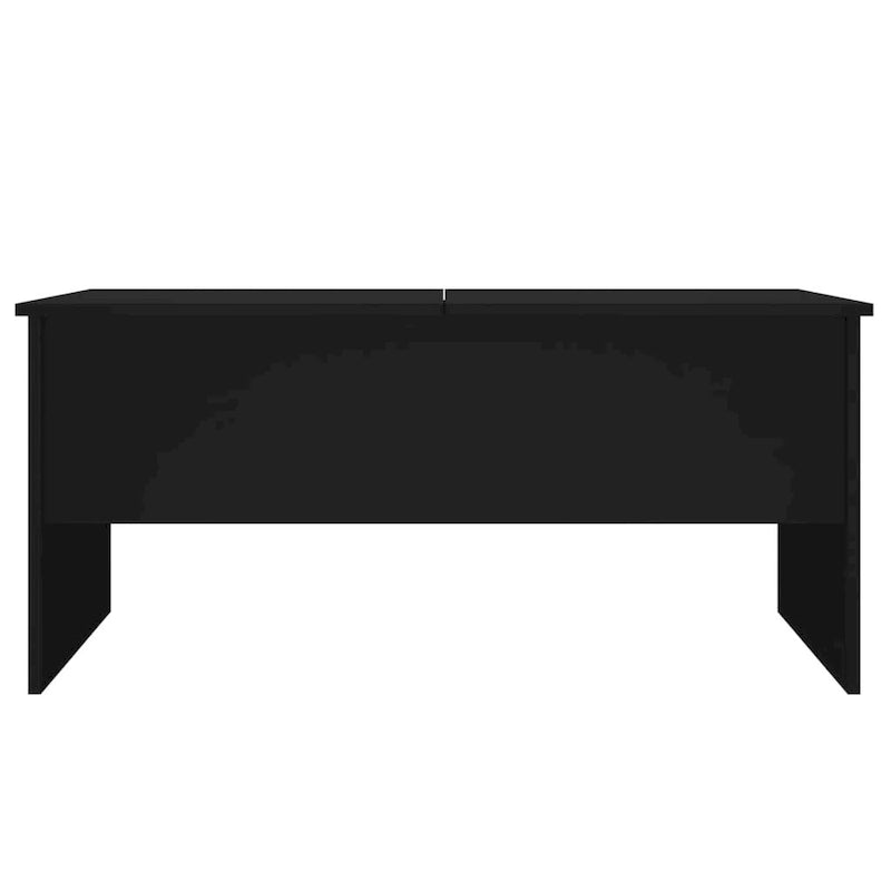 vidaXL Couchtisch mit hochklappbarer Tischplatte Beistelltisch Akzent Sofatisch Holzwerkstoff - 102 x 50,5 x 46,5 cm