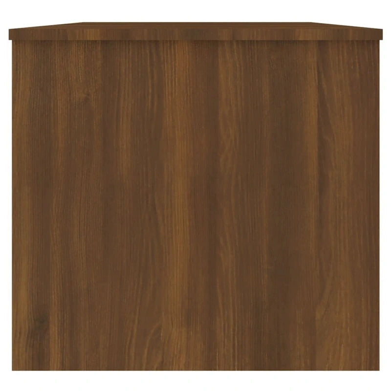 vidaXL Couchtisch mit hochklappbarer Tischplatte Beistelltisch Akzent Sofatisch Holzwerkstoff - 102 x 50,5 x 46,5 cm
