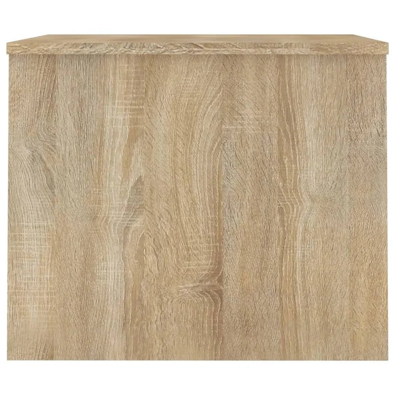 vidaXL Couchtisch mit Hebeplatte Beistelltisch Akzent-Sofatisch Holzwerkstoff - 80 x 50,5 x 41,5 cm