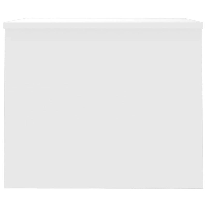 vidaXL Couchtisch mit Hebeplatte Beistelltisch Akzent-Sofatisch Holzwerkstoff - 80 x 50,5 x 41,5 cm