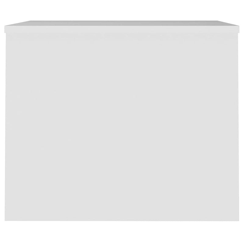 vidaXL Couchtisch mit Hebeplatte Beistelltisch Akzent-Sofatisch Holzwerkstoff - 80 x 50,5 x 41,5 cm