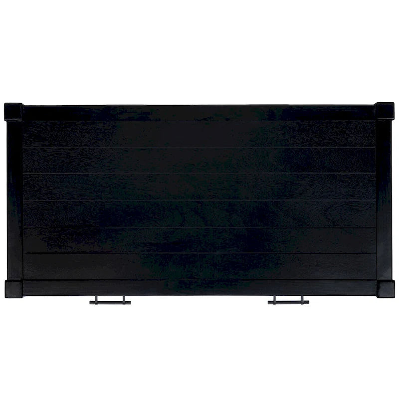 SAFAVIEH Alene Couchtisch mit 2 Schubladen und Ablage – 96 B x 48,2 L x 48,2 H cm – 96Bx48Tx48H