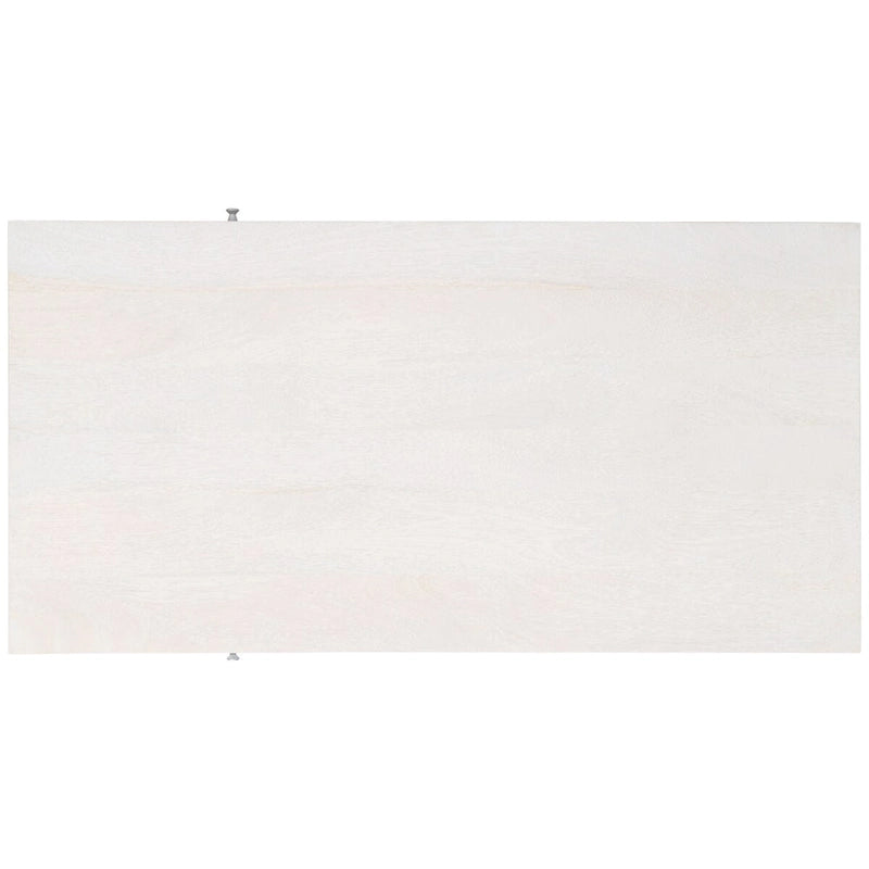 SAFAVIEH Nilgun Couchtisch für Wohnzimmer, 1 Schublade, 1 Ablage – 43 B x 21,6 T x 16 H – 43Bx22Tx16H
