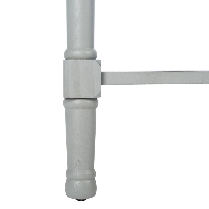 SAFAVIEH Tinnie Konsolentisch mit 2 Schubladen – 91,4 cm B x 33 cm L x 74,9 cm H – 36Bx13Tx30H
