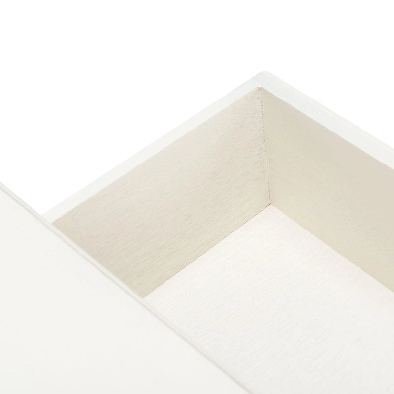 SAFAVIEH Tinnie Konsolentisch mit 2 Schubladen – 91,4 cm B x 33 cm L x 74,9 cm H – 36Bx13Tx30H