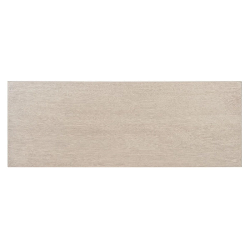 SAFAVIEH Tinnie Konsolentisch mit 2 Schubladen – 91,4 cm B x 33 cm L x 74,9 cm H – 36Bx13Tx30H