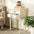 SAFAVIEH Sandra Beistelltisch - 18.1 x 15 x 30.1 - 18B x 15T x 30H
