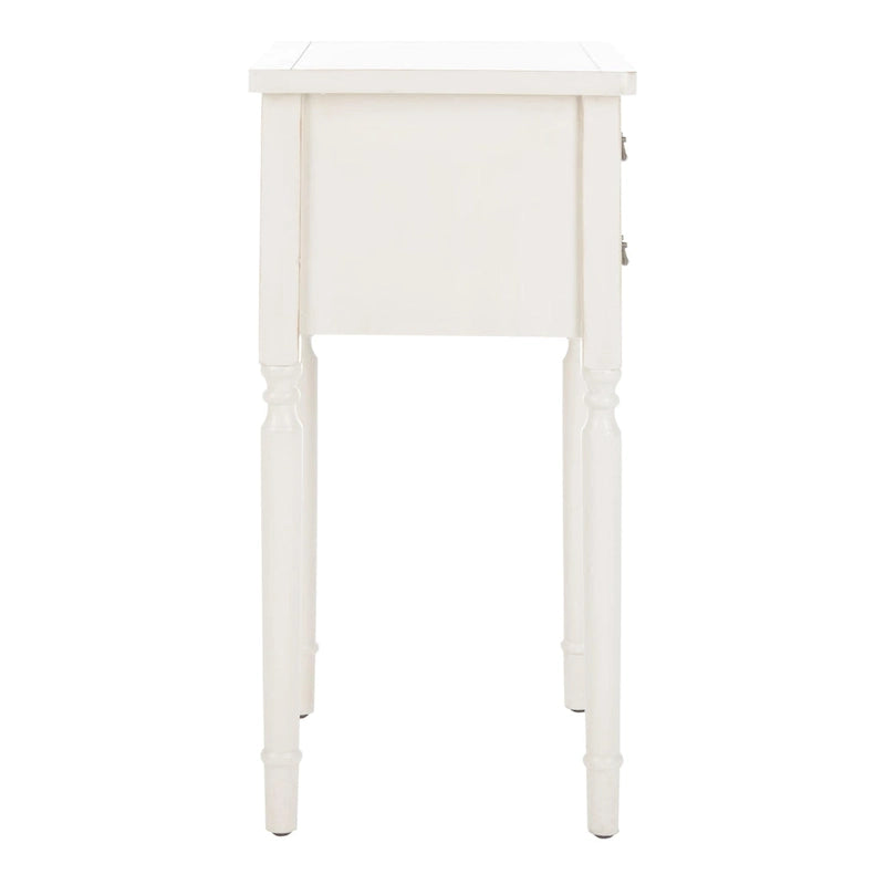 SAFAVIEH Sandra Beistelltisch - 18.1 x 15 x 30.1 - 18B x 15T x 30H