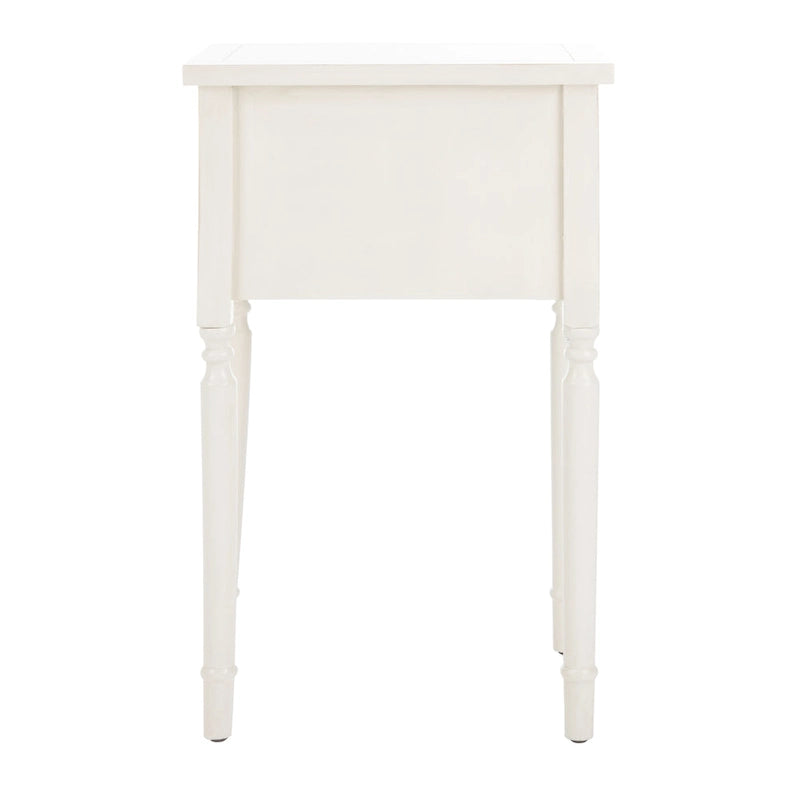 SAFAVIEH Sandra Beistelltisch - 18.1 x 15 x 30.1 - 18B x 15T x 30H