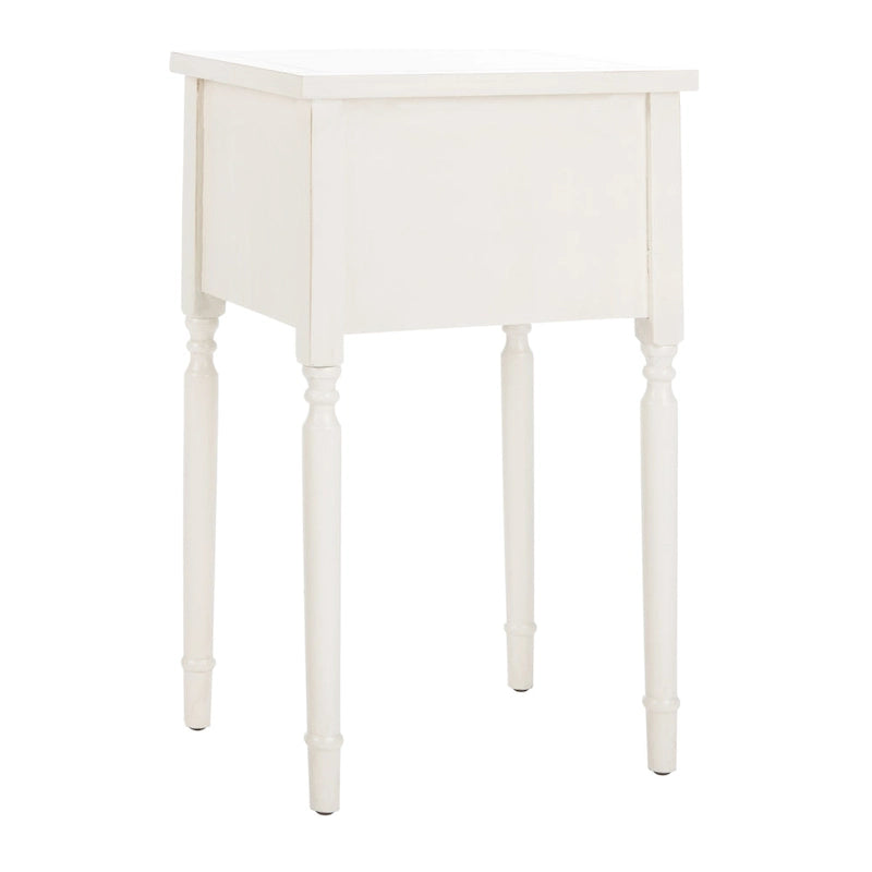 SAFAVIEH Sandra Beistelltisch - 18.1 x 15 x 30.1 - 18B x 15T x 30H