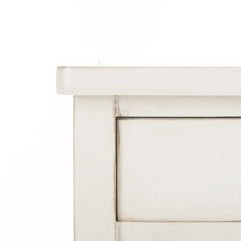 SAFAVIEH Sandra Beistelltisch - 18.1 x 15 x 30.1 - 18B x 15T x 30H