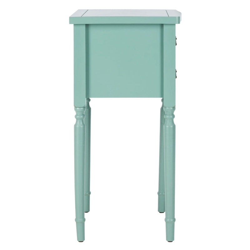 SAFAVIEH Sandra Beistelltisch - 18.1 x 15 x 30.1 - 18B x 15T x 30H