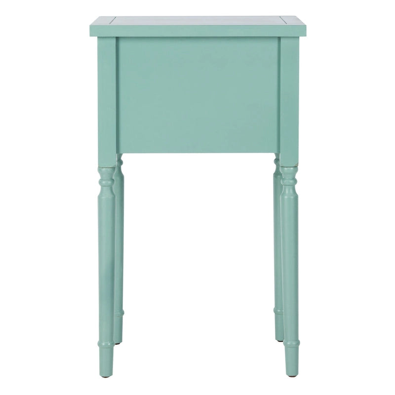 SAFAVIEH Sandra Beistelltisch - 18.1 x 15 x 30.1 - 18B x 15T x 30H