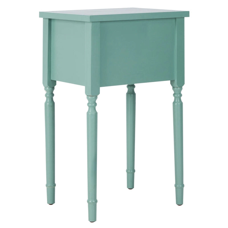 SAFAVIEH Sandra Beistelltisch - 18.1 x 15 x 30.1 - 18B x 15T x 30H