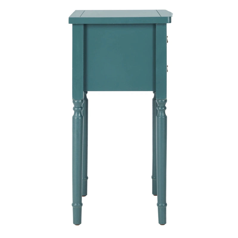 SAFAVIEH Sandra Beistelltisch - 18.1 x 15 x 30.1 - 18B x 15T x 30H