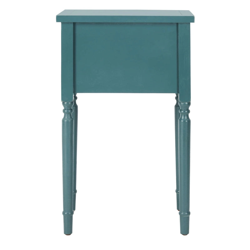 SAFAVIEH Sandra Beistelltisch - 18.1 x 15 x 30.1 - 18B x 15T x 30H