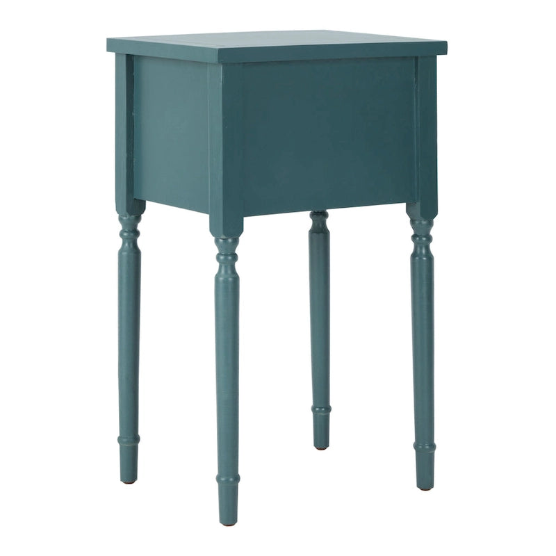 SAFAVIEH Sandra Beistelltisch - 18.1 x 15 x 30.1 - 18B x 15T x 30H