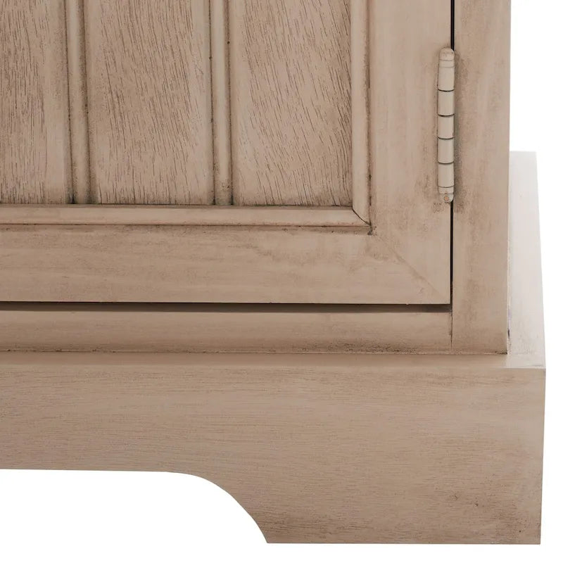 SAFAVIEH Cilla Kommode mit 2 Schubladen und 3 herausnehmbaren Körben – 101,1 B x 31,8 L x 74,9 H cm – 104Bx33Dx66H cm