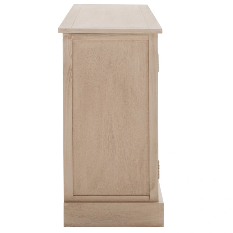 SAFAVIEH Cilla Kommode mit 2 Schubladen und 3 herausnehmbaren Körben – 101,1 B x 31,8 L x 74,9 H cm – 104Bx33Dx66H cm