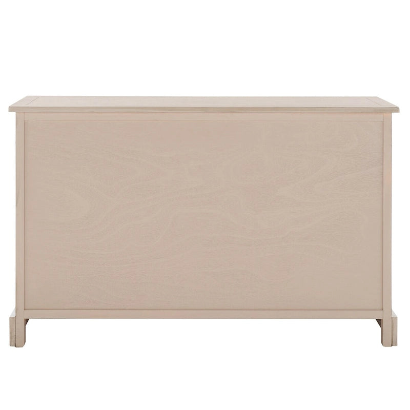SAFAVIEH Cilla Kommode mit 2 Schubladen und 3 herausnehmbaren Körben – 101,1 B x 31,8 L x 74,9 H cm – 104Bx33Dx66H cm